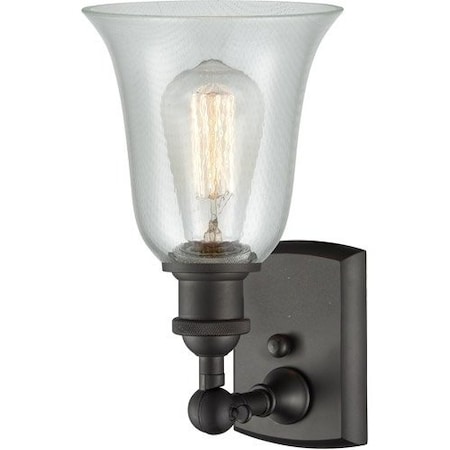 One Light Vintage Dimmable Led Sconce